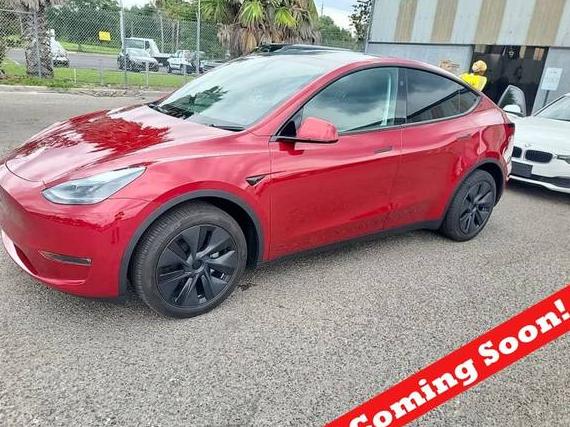 TESLA MODEL Y 2024 7SAYGDEE7RA301406 image TESLA MODEL Y 2024 7SAYGDEE7RA301406 image